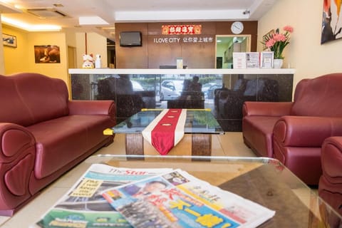 Hotel City Comfort Inn Vacation rental in Subang Jaya