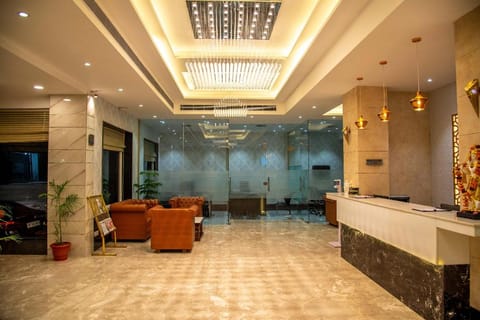 Hotel Sunpark Hotel in Chandigarh