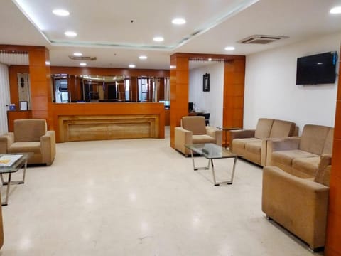 Southern Crest Hotel in Chennai