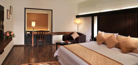 Fortune Inn Haveli, Gandhinagar - Member ITC's Hotel Group Hôtel in Gandhinagar