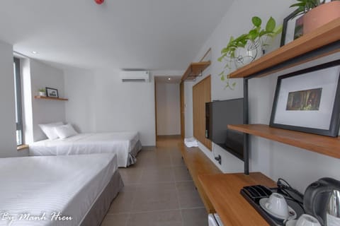 Mojzo Inn Boutique Hotel Hostel in Nha Trang