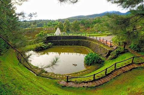 Dahilayan Forest Park Resort Campground/ 
RV Resort in Northern Mindanao