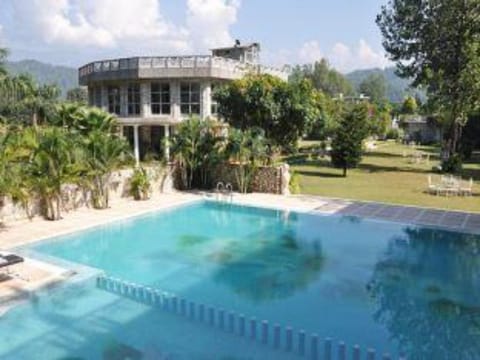 The Wild Crest Resort Resort in Uttarakhand