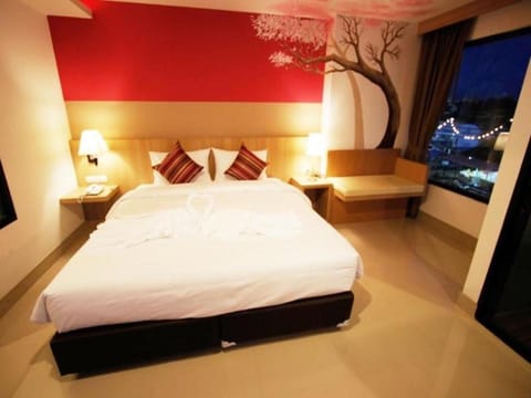 Memo Suite Pattaya Hotel in Pattaya City