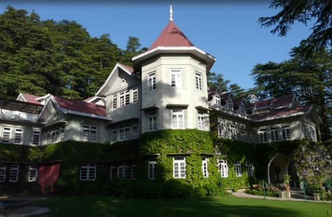 Woodville Palace by Signum Hôtel in Shimla