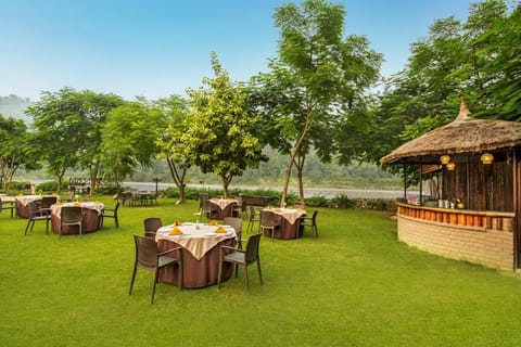 The Riverview Retreat Corbett by Leisure Hotels Resort in Uttarakhand