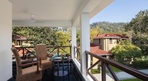 The Riverview Retreat Corbett by Leisure Hotels Vacation rental in Uttarakhand