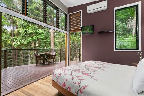 Azabu Retreat & Spa Vacation rental in Byron Bay