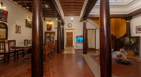 Hotel Coramandal Heritage Vacation rental in Puducherry