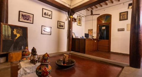 Hotel Coramandal Heritage Vacation rental in Puducherry