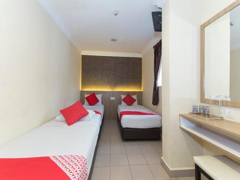 Dragon Inn Premium Hotel Hôtel in Kuala Lumpur City