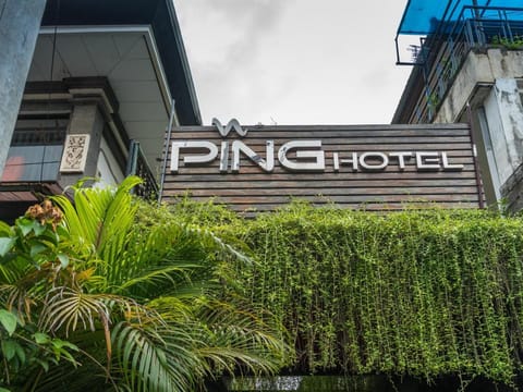 Ping Hotel Seminyak Vacation rental in Kuta