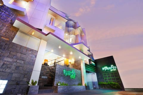 Pyrenees Jogja Hotel Vacation rental in Yogyakarta