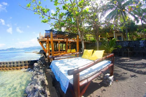 Crystal Beach Bali Campground/ 
RV Resort in Karangasem Regency