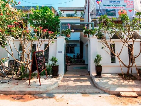 Jasmine Terrace Boutique Hotel Vacation rental in Phnom Penh Province