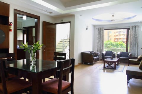 Perch Service Apartments - Sector 40 Eigentumswohnung in Gurugram