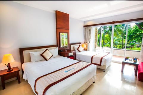 Hoa Binh Phu Quoc Resort Hotel in Phu Quoc