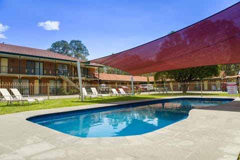 Advance Motel Vacation rental in Rural City of Wangaratta