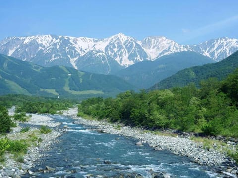 Petit Hotel P-Bow Vacation rental in Hakuba