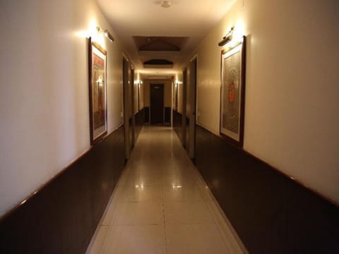 Hotel The Tourist Hotel in New Delhi