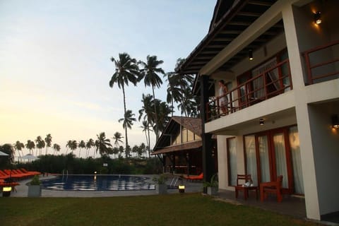 Kamili Beach Villa Vacation rental in Wadduwa