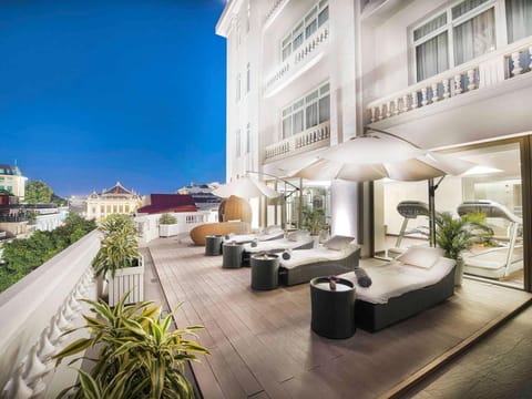 Hotel De L'Opera Mgallery Collection Vacation rental in Hanoi