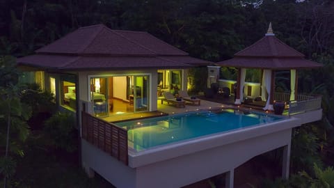 Villa Tantawan Resort & Spa - SHA plus Resort in Kamala