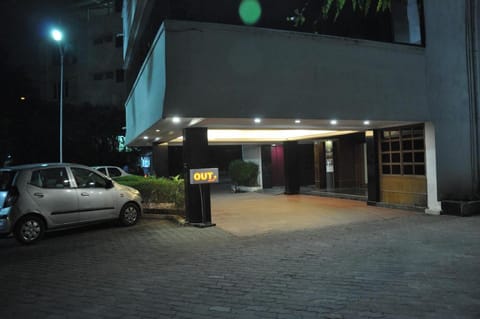 The Kings Hotel Hôtel in Chennai
