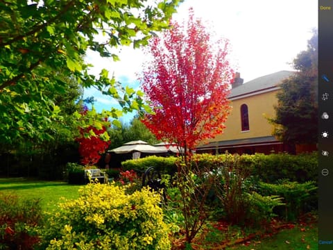 Blakes Manor Self Contained Heritage Accommodation Bed and Breakfast in Deloraine