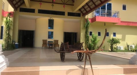 Don Bosco Hotel School Vacation rental in Ream