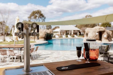 Tindarra Resort Vacation rental in Echuca