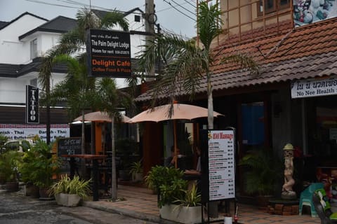 The Palm Delight Lodge Hôtel in Pattaya City