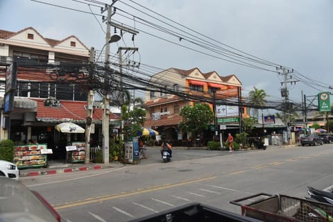 The Palm Delight Lodge Hotel in Pattaya City