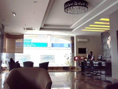 MB Hotel Hôtel in Sabah
