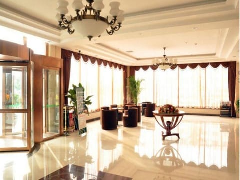 Greentree Inn Beijing Changping Shahe Metro Station Express Hotel Vacation rental in Beijing