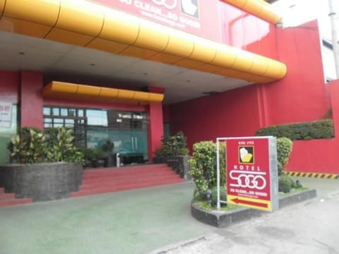 Hotel Sogo Cainta Hôtel in Pasig