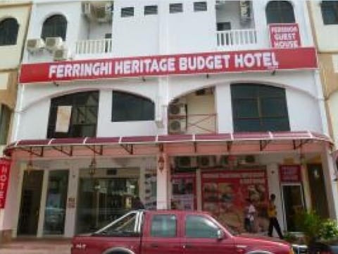 Ferringhi Heritage Budget Hotel Hostel in Penang