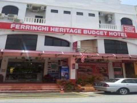 Ferringhi Heritage Budget Hotel Hostel in Penang