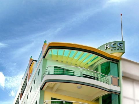 HCG Residence Mansion Hotel in Bicol