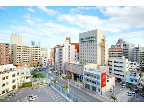 Hotel Ocean Vacation rental in Naha