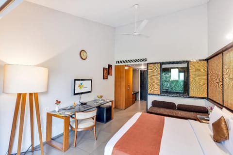 Club Mahindra Corbett Resort in Uttarakhand