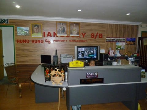Hung Hung Inn Gasthof in Kota Kinabalu
