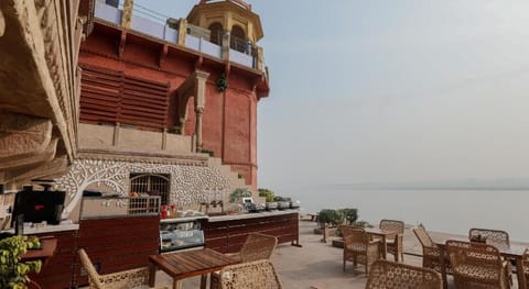 Guleria Kothi at Ganges Vacation rental in Varanasi