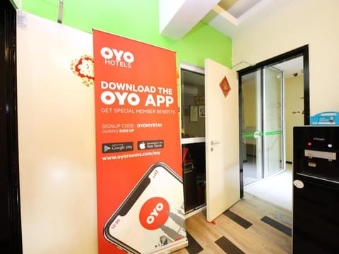 OYO 479 the green hotel Vacation rental in Hulu Langat