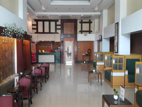 Hotel Sogo Santolan Alojamiento y desayuno in Marikina