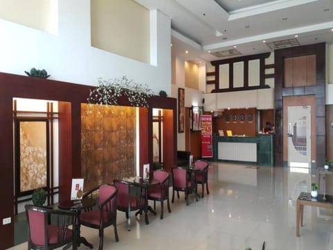 Hotel Sogo Santolan Alojamiento y desayuno in Marikina