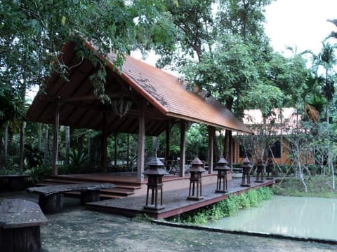 Rai Sai Luang Resort Location de vacances in Laos
