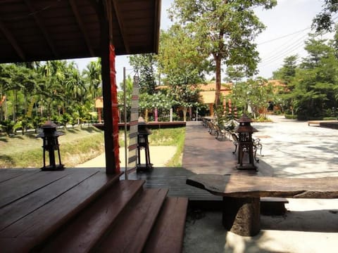 Rai Sai Luang Resort Location de vacances in Laos
