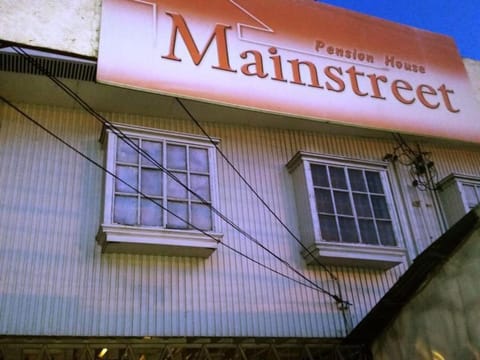 Mainstreet Pension House Vacation rental in Bacolod