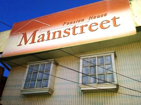 Mainstreet Pension House Vacation rental in Bacolod